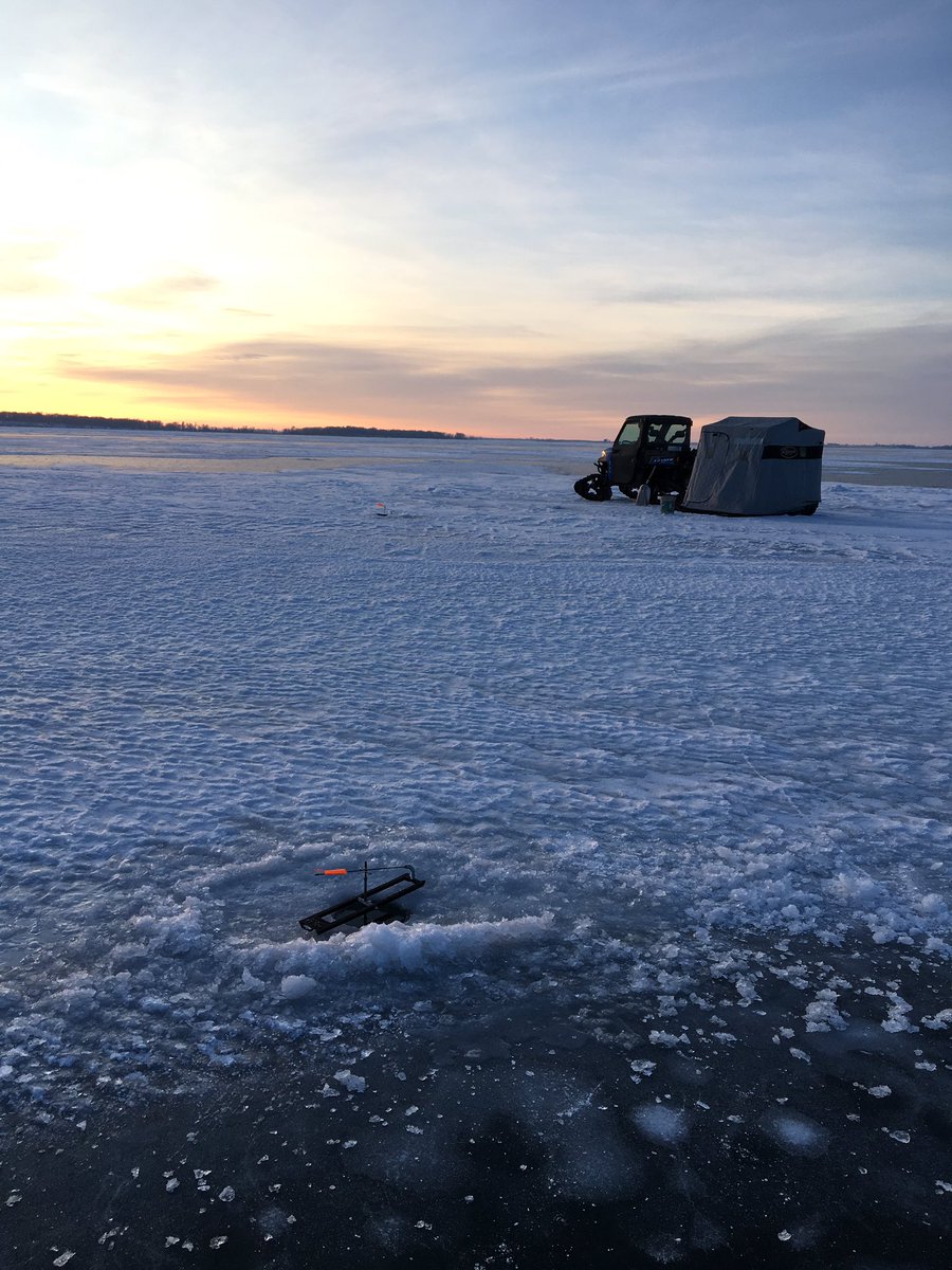 SDFertilizer's tweet image. Off to a good start this morning!