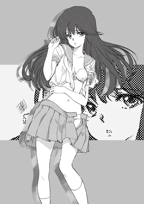 ちな需要あったらこの辺のコピ本作ろうかと思ってます。
おっさんホイホイ。 