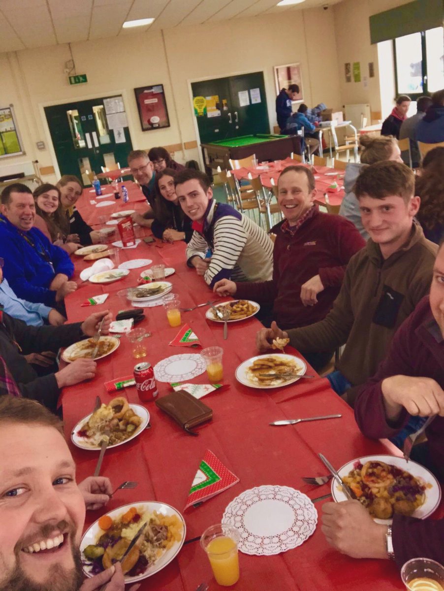 As 2019 draws to a close, the Ag' Eng' team would like to thank all Students, Staff, Employers and Businesses for their support this year🚜👌🏼🎉⚙️

Wrth i 2019 ddod i ben, hoffai tîm Ag' Eng' ddiolch i'r holl Fyfyrwyr, Staff, Cyflogwyr a Busnesau am eu cefnogaeth eleni🚜👌🏼🎉⚙️