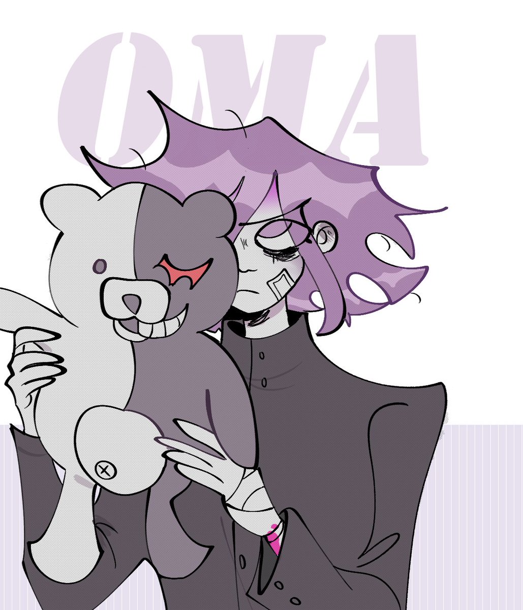 Raiifu_'s tweet image. #pregameouma #kokichi #danganronpa #drv3 #pregamekokichi :)