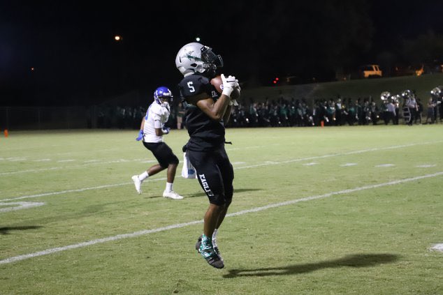 EastsideFB's tweet photo. Congrats to @jghaynes1 @kingezra_ and @bryant_byrd4 for making the @RecruitGeorgia AAAA All State Team as Honorable Mention Selections! #WeBleedGREEN https://t.co/t1yVeh1url
