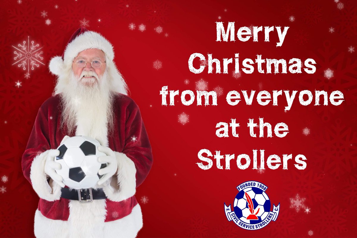 We would like to wish all our supporters, players, coaches, volunteers and parents a very Merry Christmas.