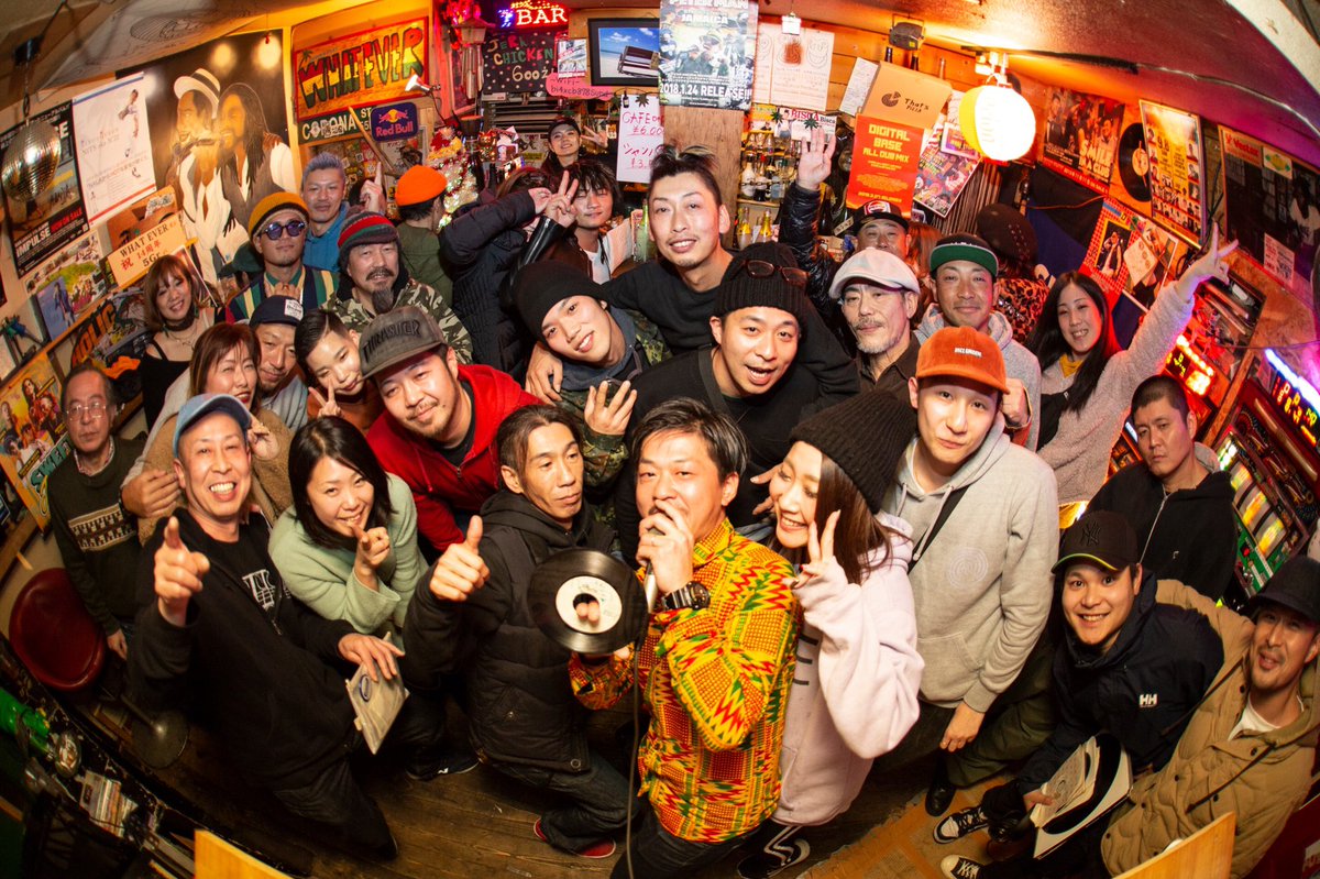 GoodThingsOldie's tweet photo. 2019年度もGOOD THINGS OLDIESは、出演して頂きました沢山のゲストサウンドの皆様、WHATEVER Staffの皆様、レギュラーサウンドの皆様、遊びに来てくれた皆様の御協力により大盛況のまま終えることが出来ました。

2020年度も宜しくお願い致します。

ありがとうございました。

#GTO2019 https://t.co/2DUFa56Tn4