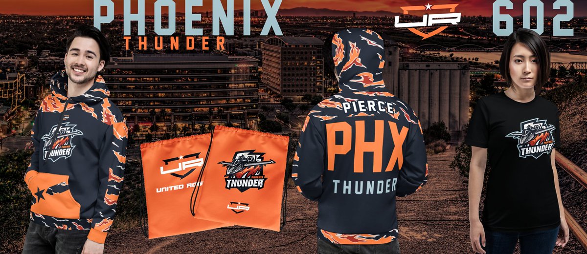 Coming to the United Rogue shop January 1, 2020