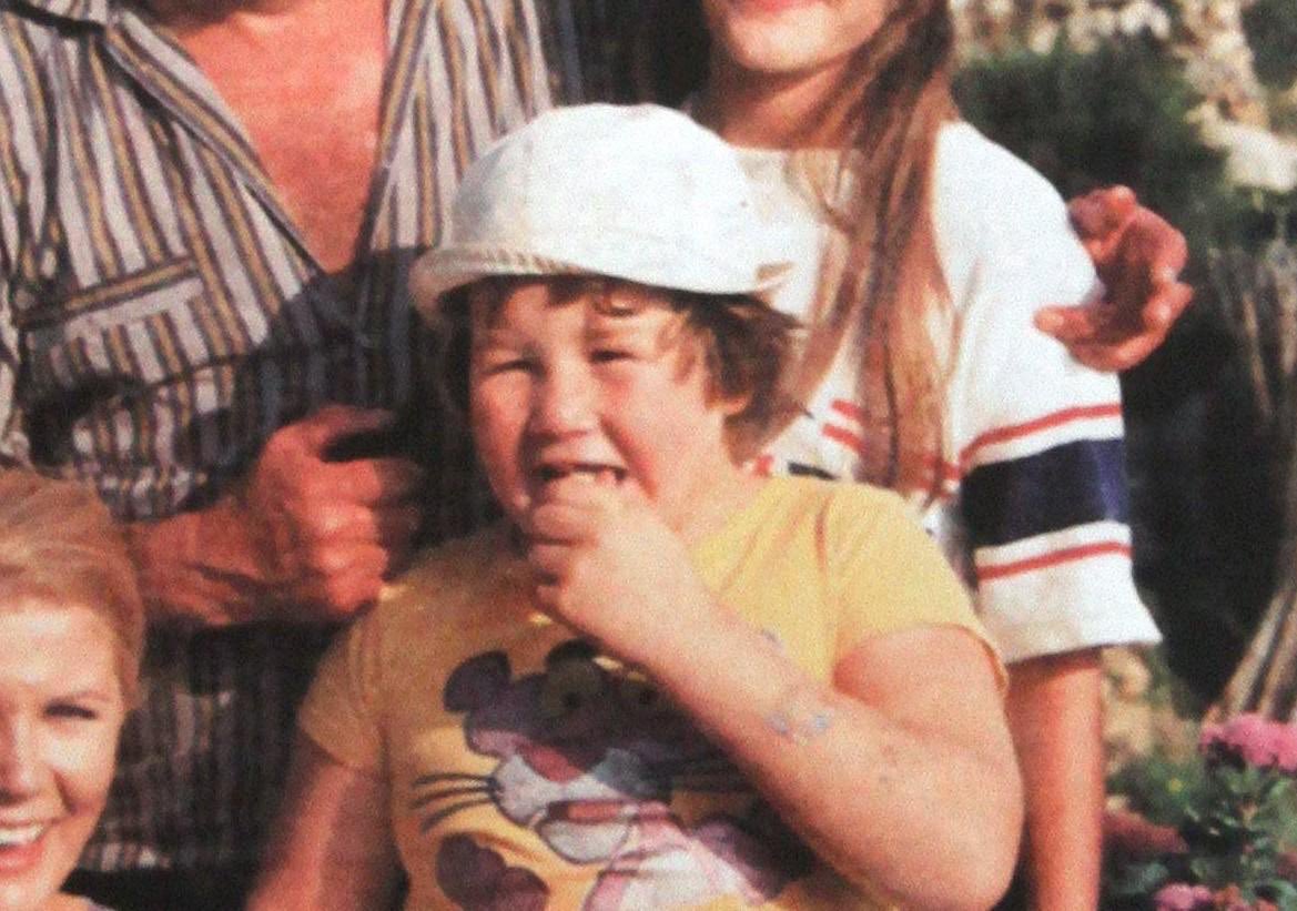 Yo fuí a EGB tweet media