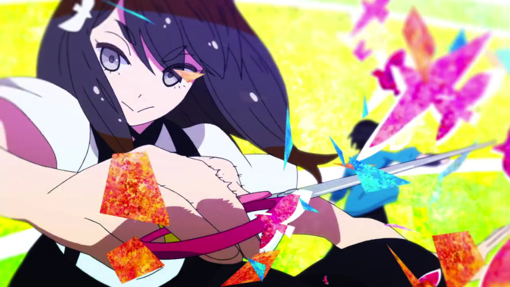 Gatchaman Crowds