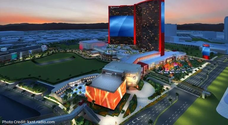 AccessVegas's tweet photo. Resorts World Announces New Opening Date https://t.co/snsRRKSaFa #Vegas https://t.co/dFqfgC0x0u