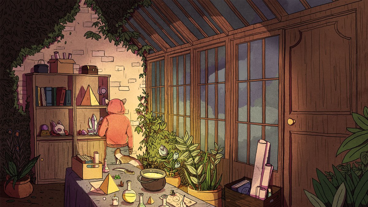 Chillhop Music tweet media