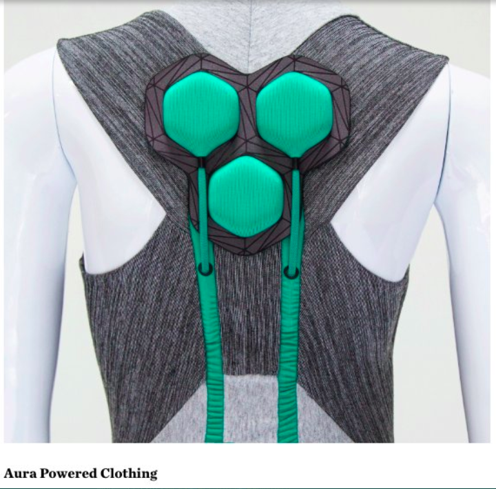 nxtstop1's tweet photo. More-Design & #Aging
#AgingTech /#AgeTech /#GeroTech
RE: #Touch
Sensory changes that occur with aging offer a unique challenge to tech developers: re: interfaces and surfaces, are they #age friendly? https://t.co/spPqkGeYFV
Think:
-Tactile thresholds
-Fabric surfaces
-Textures https://t.co/LZnthHthKy