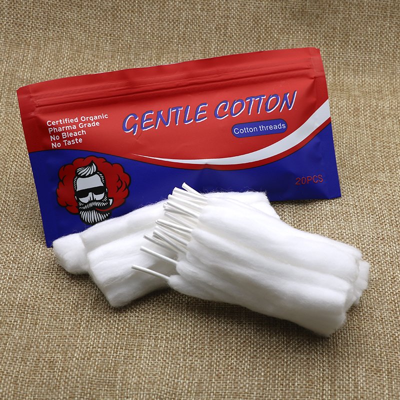 Vivismoke_com's tweet image. Vivismoke gentle cotton,one of the best cotton for your best flavor vaping! wholesale directly fast delivery

#vivismoke #vapecotton #cottonthreads