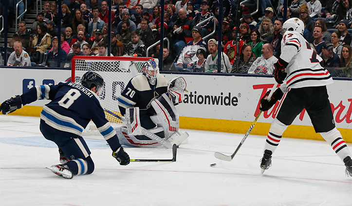 CHSN_Blackhawks's tweet photo. 5 Takeaways: #Blackhawks ignite comeback win with two third-period goals: via: @ScottKingMedia 

https://t.co/35qgDysNQ1 https://t.co/bcWAgKRZf7