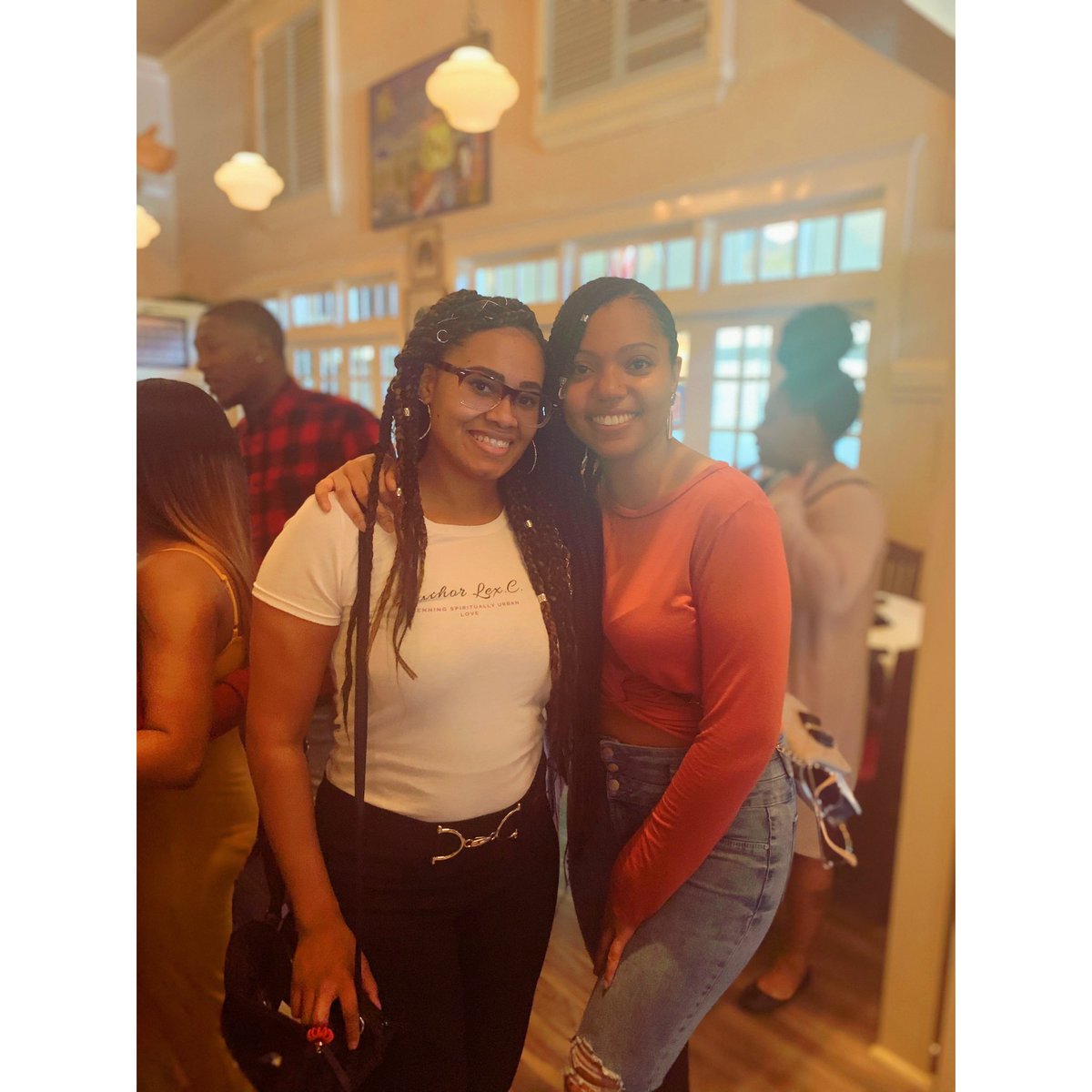 loveamariej's tweet photo. Lost files from the BLP Winter Wonderland 😍

I love @heylexiss like we came from the same parents. She’s everything anyone could ever want in a friend. A true sister’s keeper... and even better creator ❤️✨ https://t.co/aHbskoD9MN