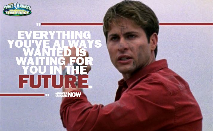 Power Rangers NOW tweet media