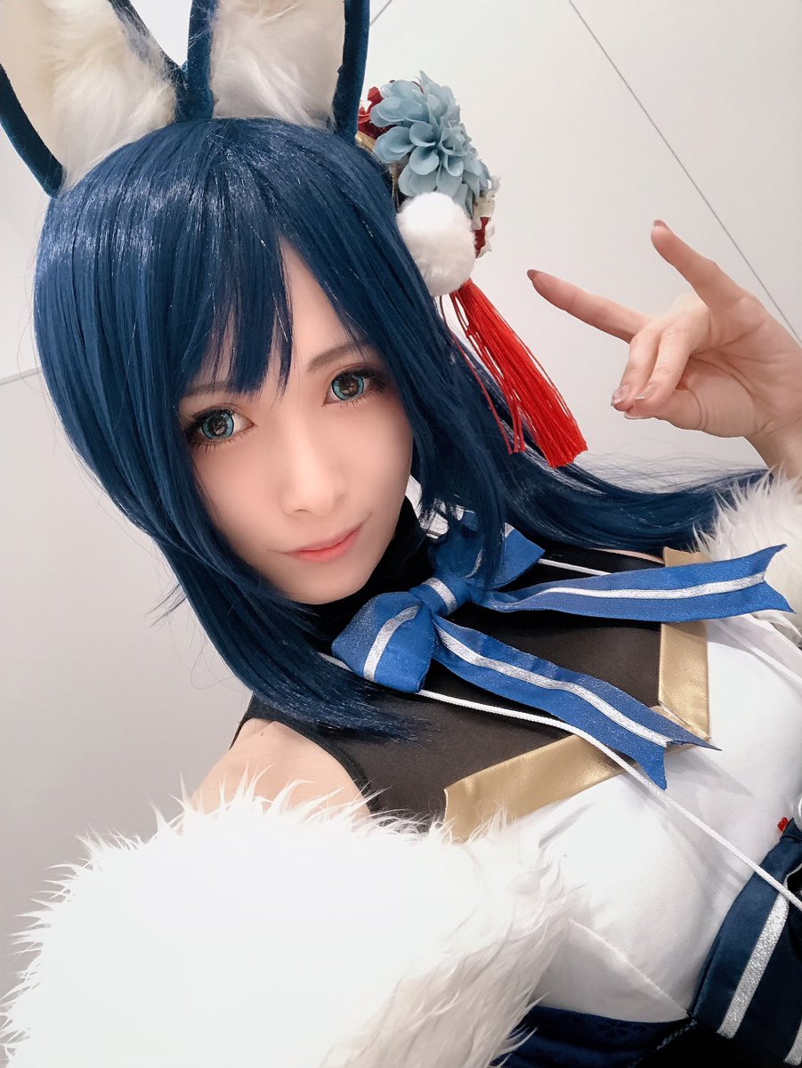 Twoucan 神通 アズールレーン の注目ツイート イラスト マンガ コスプレ モデル Twoucan 神通 アズールレーン の注目ツイート イラスト マンガ コスプレ モデル