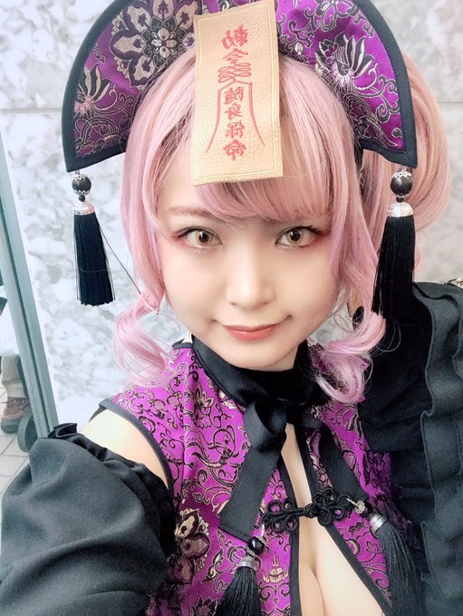 Twitterのコスプレ画像54