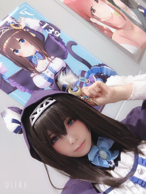 Twitterのコスプレ画像30