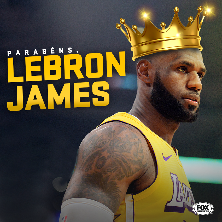 king james nba