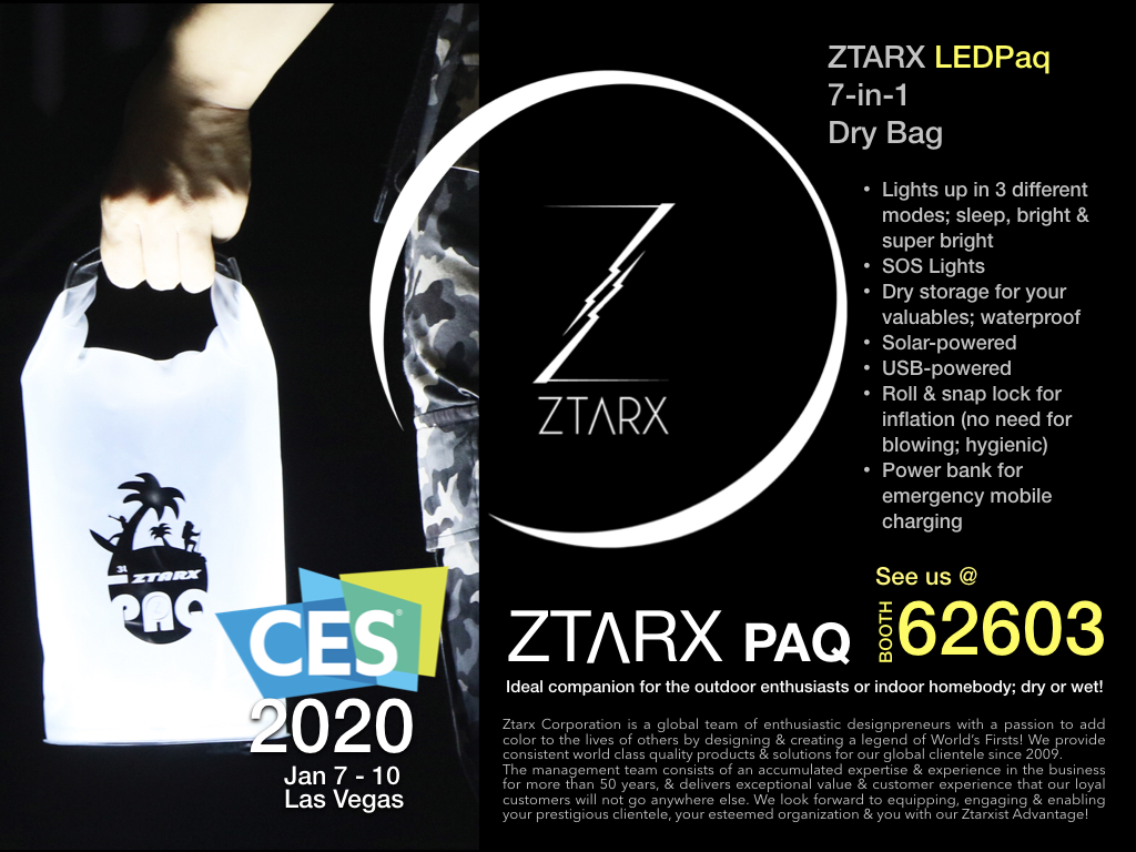 Ztarxeflatable's tweet photo. “To shine your brightest light is to be who you truly are.”  ― Roy T. Bennett.
Ztarx can help you be your brightest light! See us at CES Las Vegas 2020! https://t.co/FZjol2kWv1