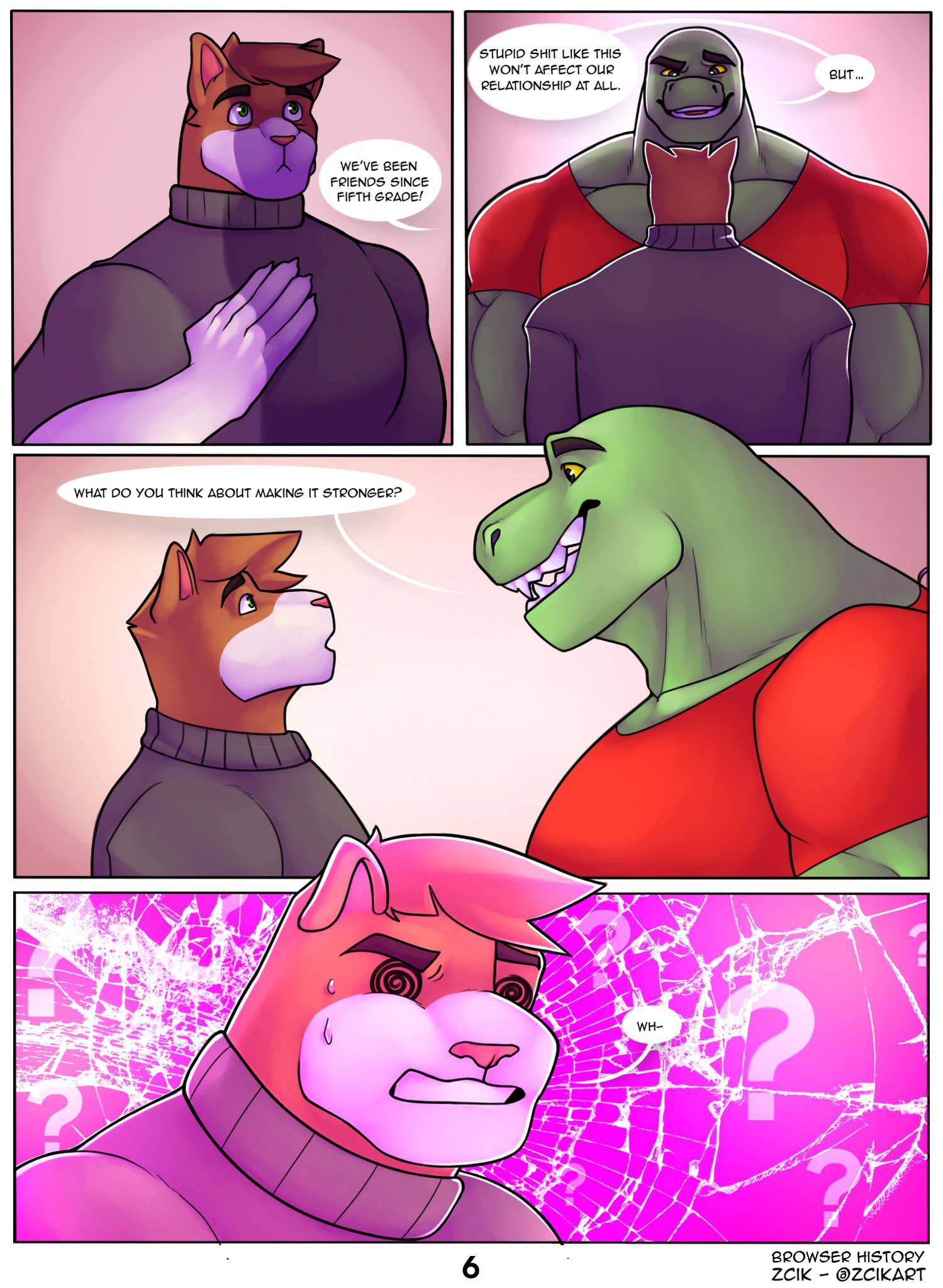 ZCIK 🔞 on X: Sixth page before 2020 😳 porn scenes are getting closer and  closer t.co0uGaRZ7qv7  X