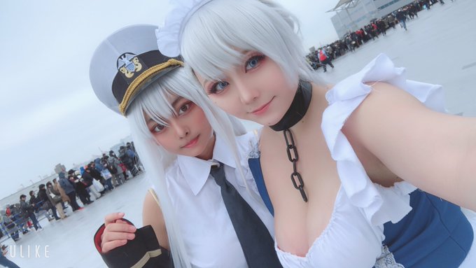 コスプレイヤー木漏日みけらのTwitter画像63