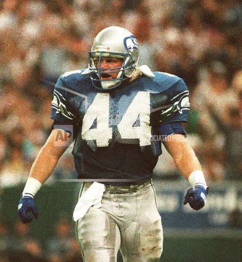 brian bosworth jersey