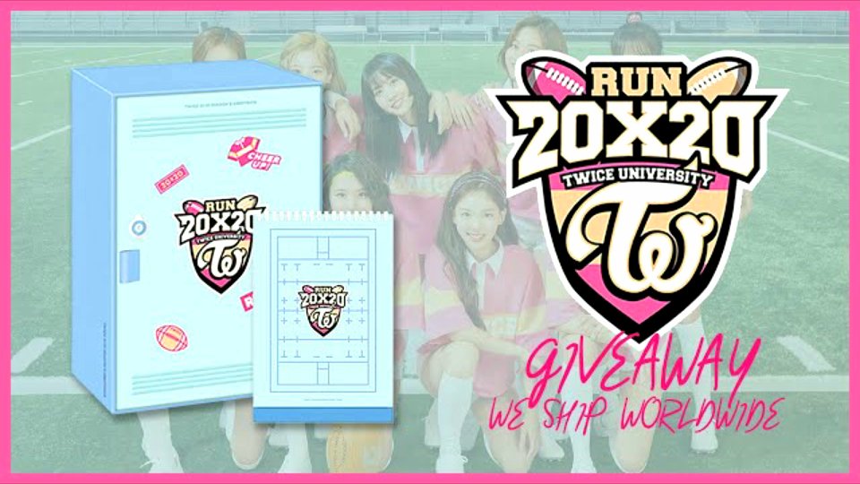 d_mia01's tweet photo. Hello guys! #TrendK now is doing a giveaway for #TWICE 's 2020 Seasons Greetings!

Here's the link👇if any of you want to join the giveaway too.(End on 6th January 2020)

https://t.co/UNEqlbjZtf

#TWICE #2020SeasonsGreetings
#trendk_unboxing  
#TrendK #trendk_giveaway https://t.co/z0ytDB0PCr