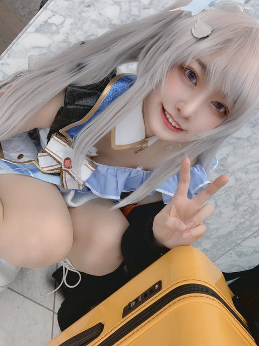 コスプレイヤーicoのTwitter画像46