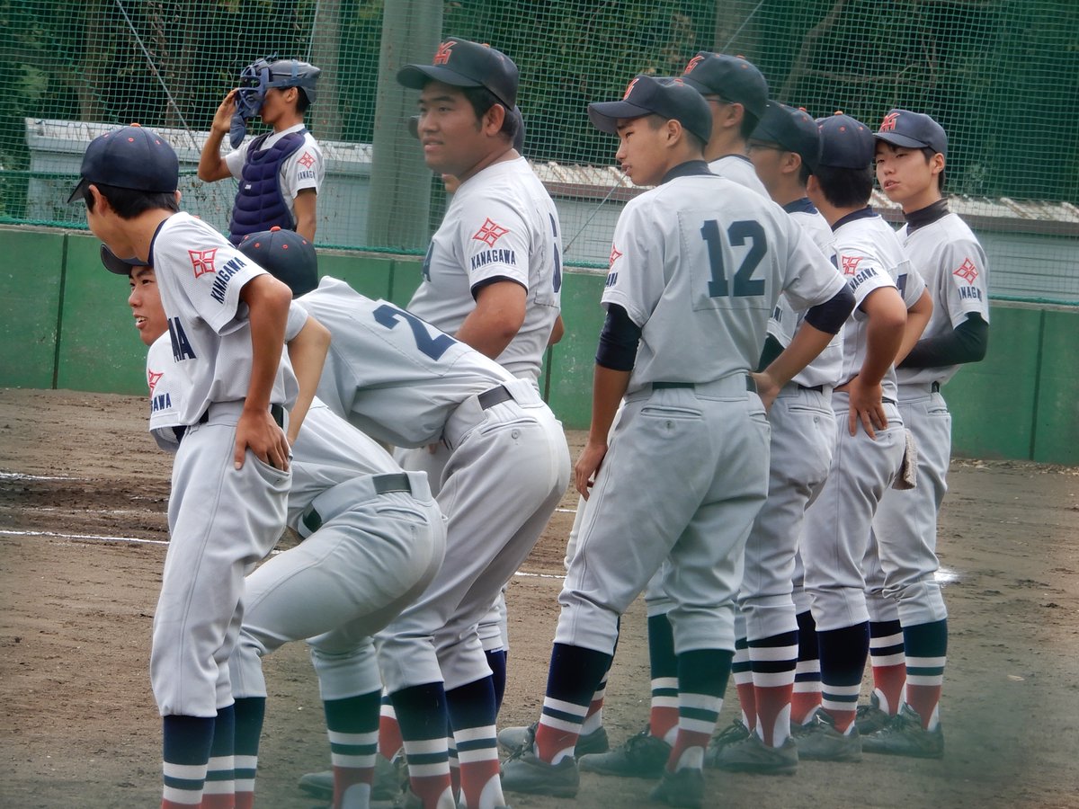 横浜高校 軟式野球部 Yokohama Rbc Twitter