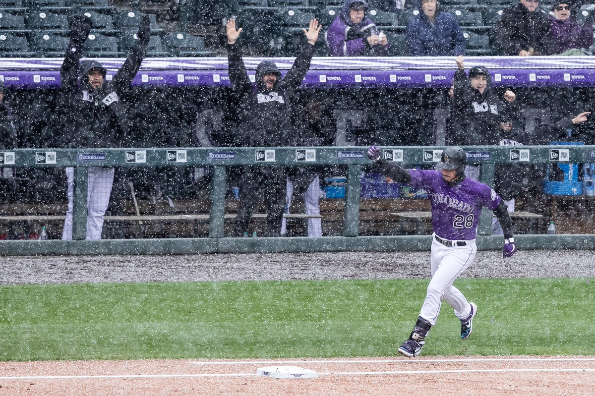 Rockies's tweet photo. Our photographers took 282,000+ photos in 2019.

As the year winds down, our guys @DirksenPhoto and @KyleCoopah picked their 10 favorite shots of the season. Enjoy! https://t.co/oWqVvYqHSC