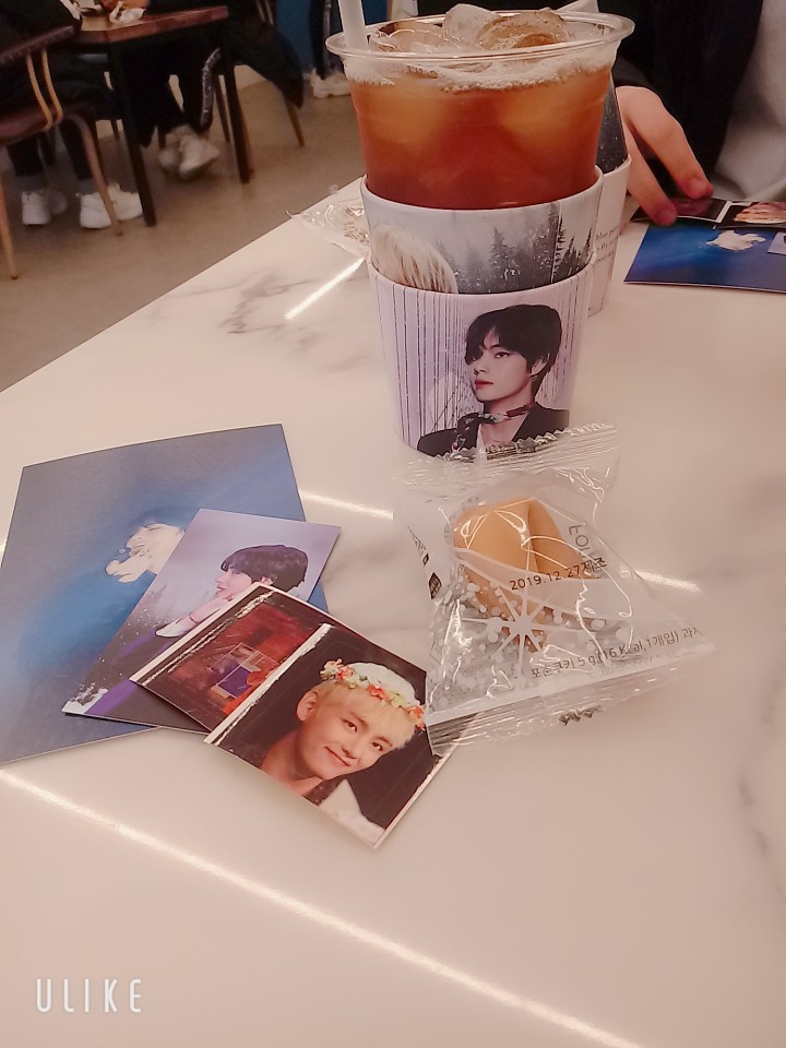 OL0Zd5Y4HI1V6xl's tweet photo. #태형이있는풍경 #태형이_있는_풍경 
아이스티 맛있었어요~다음에 또 올게요😊 https://t.co/sMPuaRqtum