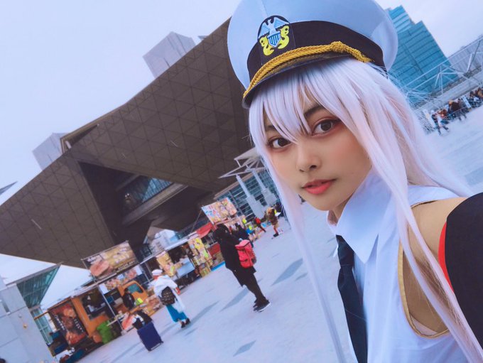 Twitterのコスプレ画像20