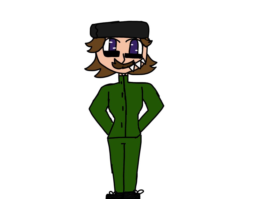 SlavBrokenstar's tweet photo. @Bok_Bok_Choy 
you really REALLY made my 2018-2019 the best
i first saw your channel when scrolling through yt
and look at how many people love you
we can really change a live with one idea
your funny and amazing and a great artist https://t.co/c33iT9qvPH