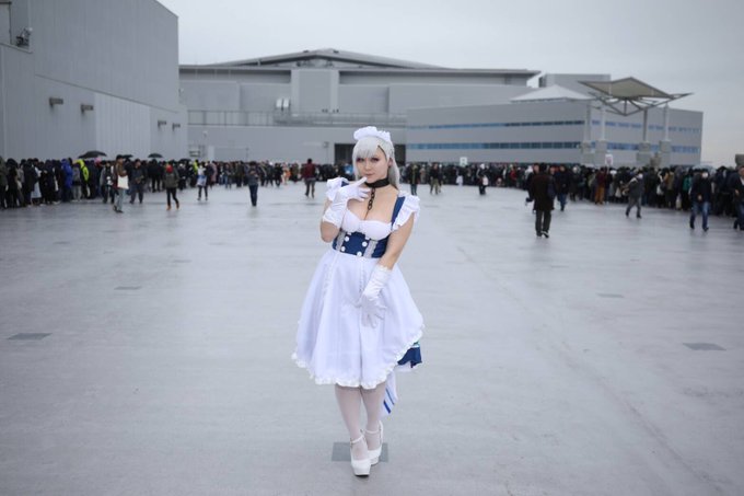 コスプレイヤー木漏日みけらのTwitter画像59