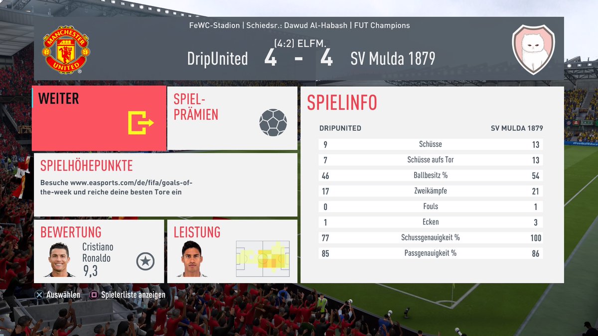 Adebachelor's tweet photo. Erstes und letztes mal alle 30 Spiele in Fifa 20 gemacht https://t.co/Ln1cplSlQ8