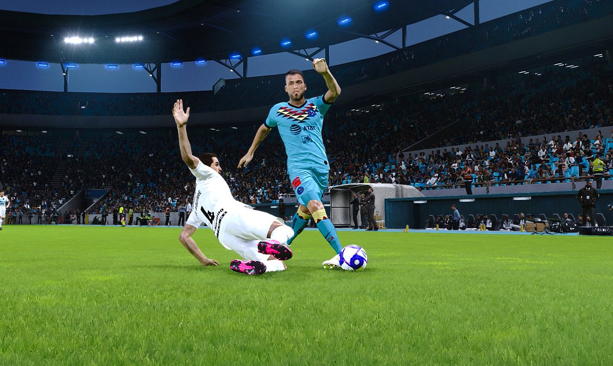 RipRipher's tweet photo. Parche PES AZTK  2020 para pc  ya lista la descarga

https://t.co/DFNMGdQApE 

https://t.co/k9kAUqWpzU https://t.co/M2d7AwE8Og