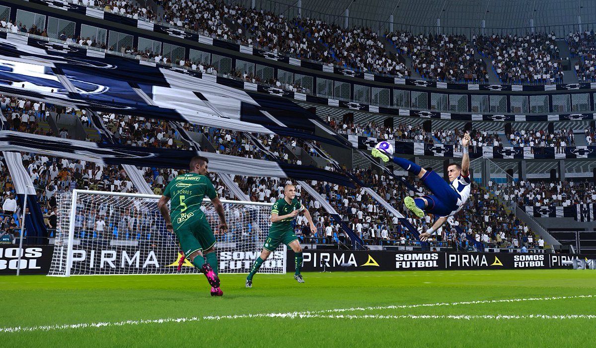RipRipher's tweet photo. Parche PES AZTK  2020 para pc  ya lista la descarga

https://t.co/DFNMGdQApE 

https://t.co/k9kAUqWpzU https://t.co/M2d7AwE8Og
