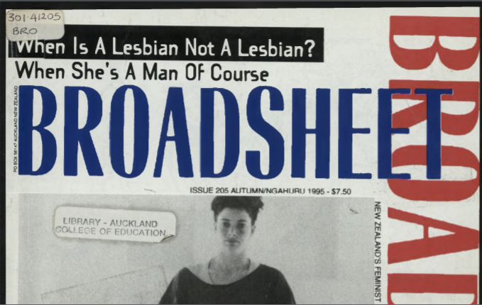 Lesbians have been fighting for our spaces for decades. The assault on lesbian communities has only gotten worse.