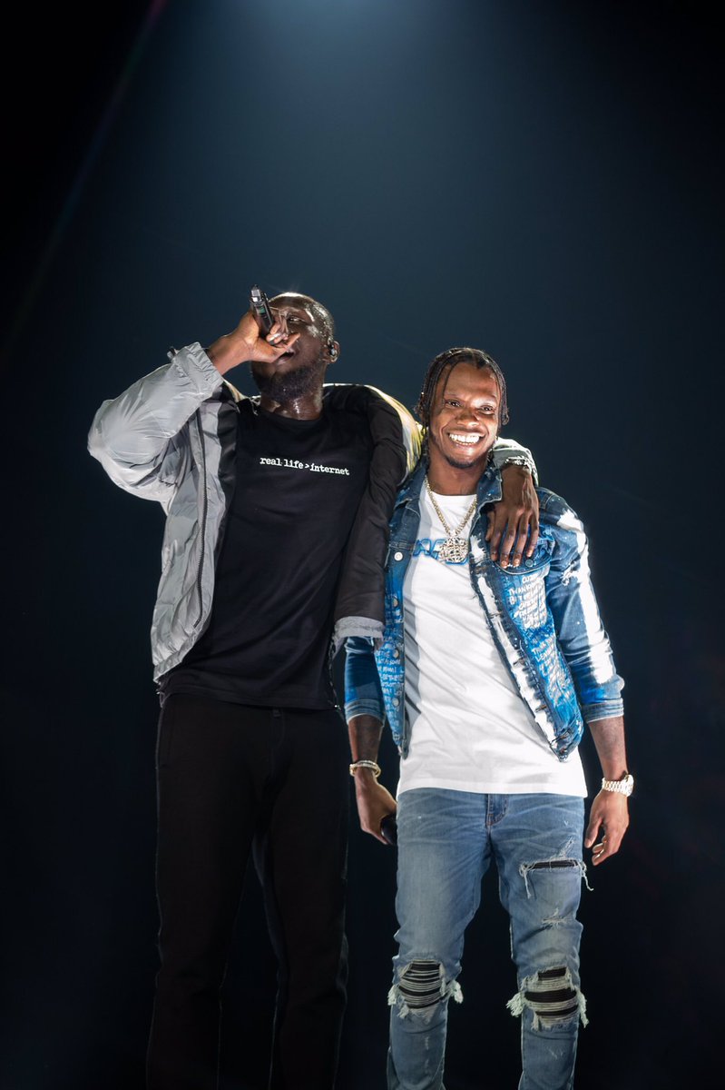 iShootHumans's tweet photo. @KreptandKonan at the o2 with Stormzy #london #londonphotographer #stormzy #livemusic https://t.co/HSnsY1Lt71