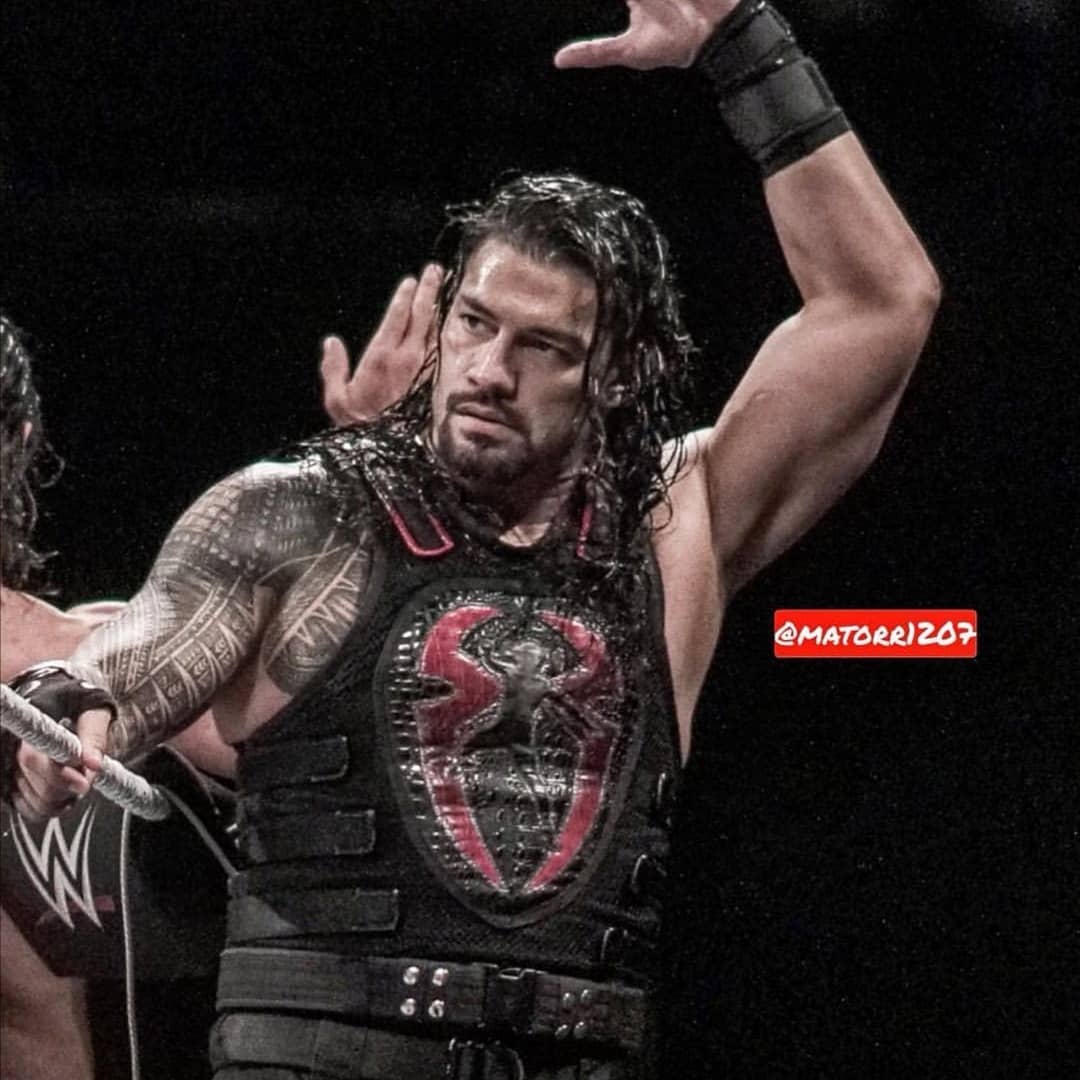 automotor16's tweet photo. ๐ #rollreigns Cute pictures cr. #matorr1207 #RomanReigns #TheBigDog #TheGuy #RomanEmpire #SethRollins #TheShield https://t.co/s6zXmhd8tS