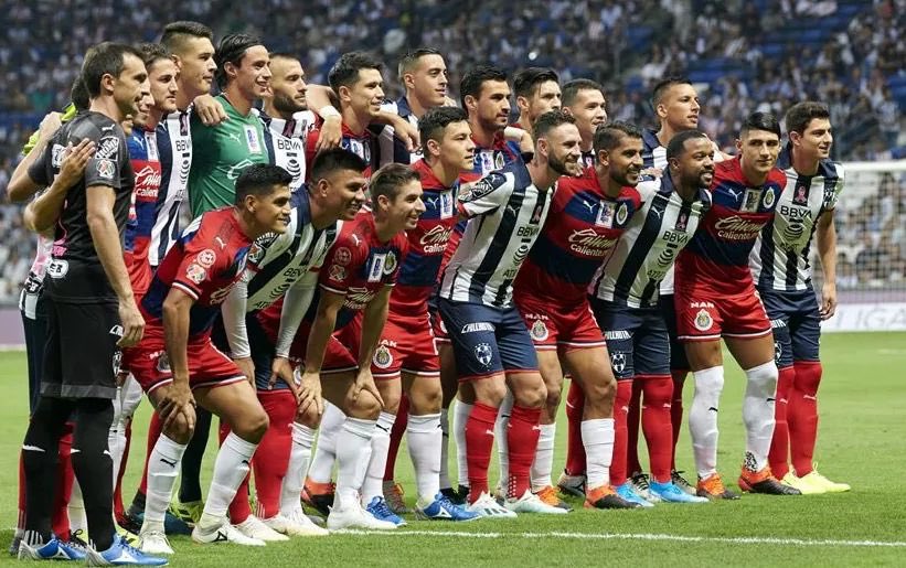 Amigos #Rayados 