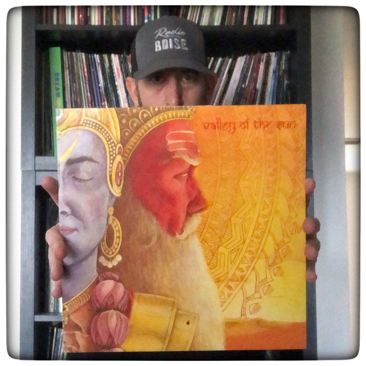 RiffHaven's tweet photo. Old Gods by Valley of the Sun 
One of Riff Häven’s Top Ten vinyl releases of 2019 as featured on Episode 157
#turnitupto11 #riffhaven #radioboise #music #recordoftheday #vinyl #vinylrecords #records #nowspinning #StonerRock #ValleyoftheSun #fuzzoramarecords #bestof2019 #top10 https://t.co/sy4vXBKWTv