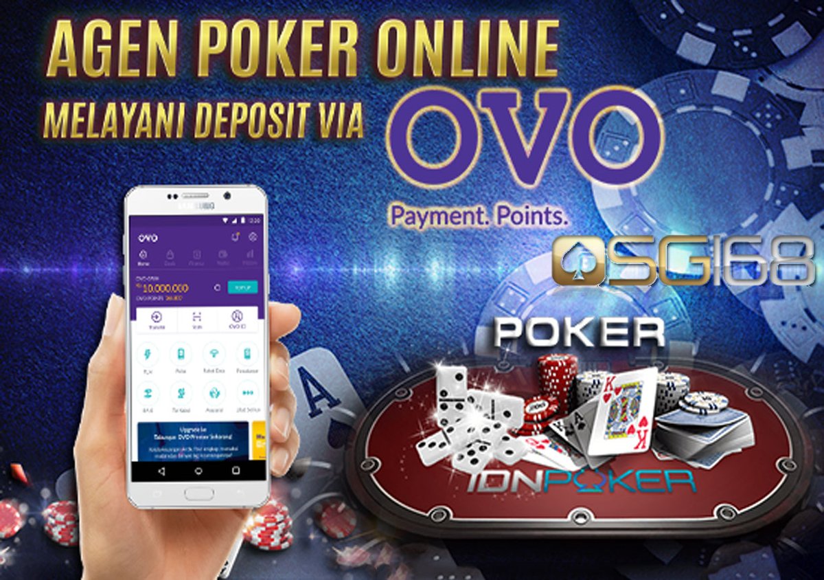 Osg168IDN's tweet photo. Agent Osg168 menyediakan deposit via OVO untuk mempemudah para member dalam bermain game IDN Sports, IDN Poker, Live Casino, Tembak Ikan, IDN Slot, dan IDN Live.

Yukkk Daftar ID IDN Sports Osg168 klik link https://t.co/UJFR6nSt7n

#judispin #judispincatcher #osg168idn #idnpoker https://t.co/PIM7ilGwOX