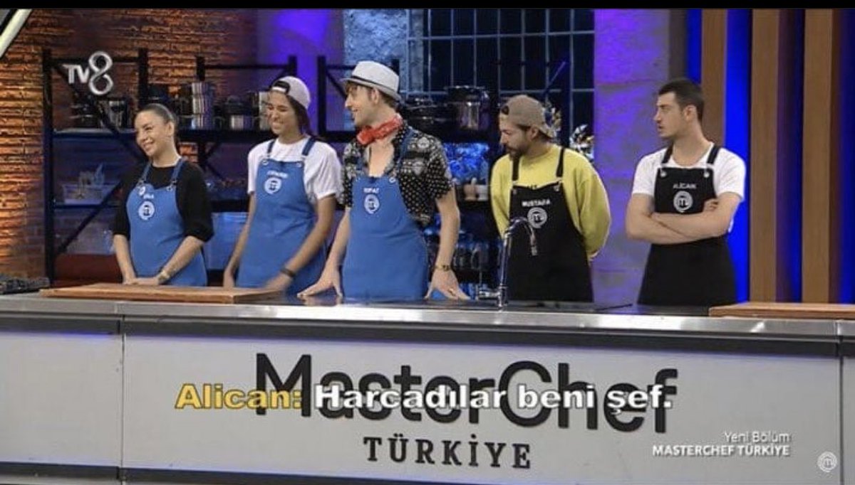 CerenSanverdi's tweet photo. #masterchef2019 özeti .. https://t.co/bk9BgsJZLA