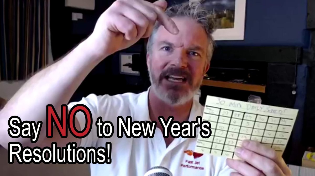 fastjetperform's tweet image. Forget Resolutions for 2020 - I recommend this ONE thing instead #Truth 🔥👍 - mailchi.mp/1c2a20c46173/f…
