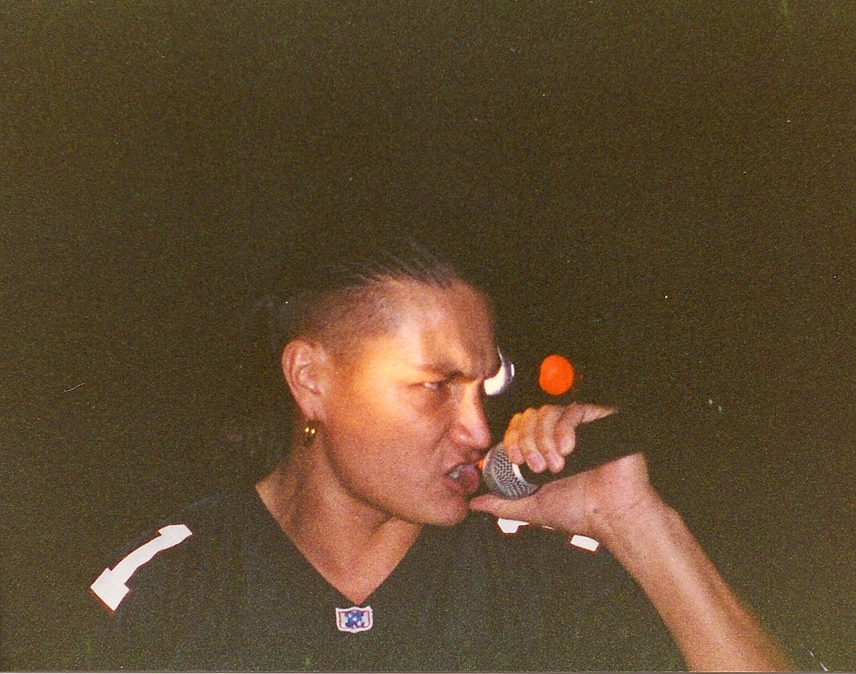 litefoot's tweet photo. Never stop.
#ChiefMC #RISE #rapper #rap #hiphop #indigenous #native #nativeamerican #litefoot #cherokee #nativestyle #actor #entrepreneur #grind https://t.co/9ysN2eldYM