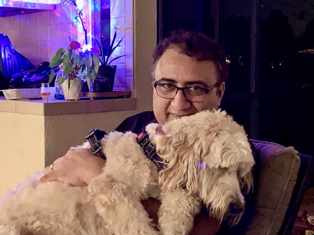dr_ashishg's tweet photo. Love my 🐕 #Bernieisthebest #mybestfriend #cardiotwitter https://t.co/OJV04OPQK1