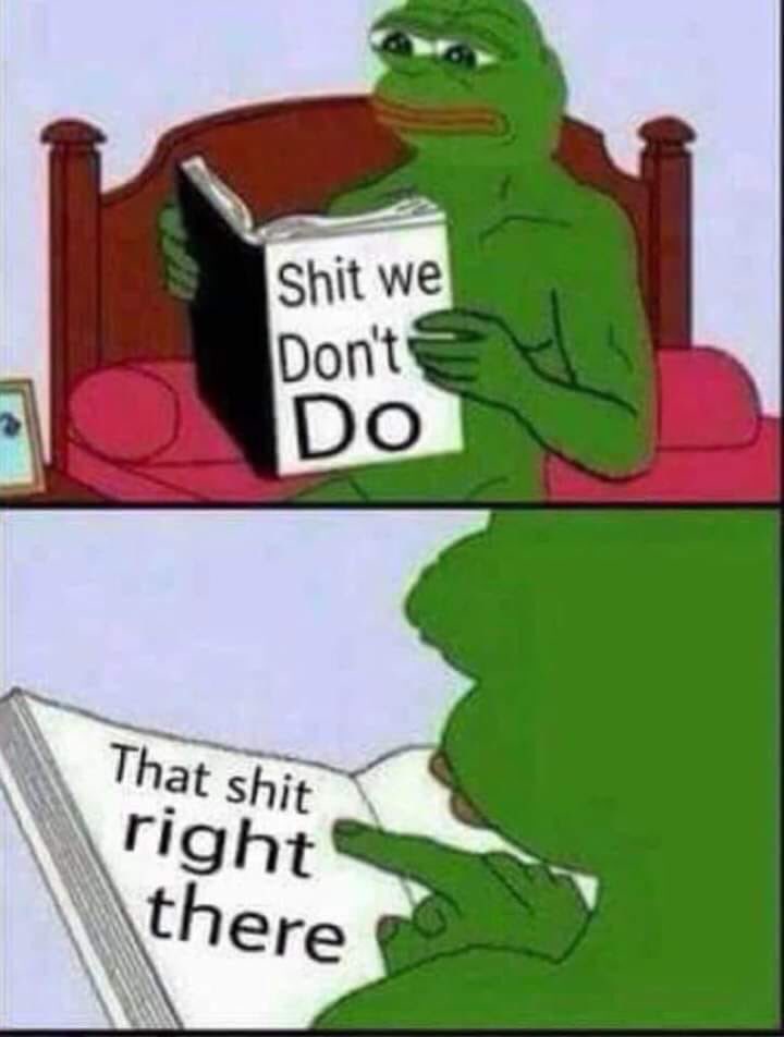 Patriots beating the Dolphins in week 16.