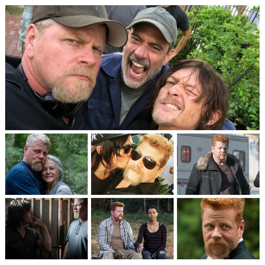   Happy Birthday Michael Cudlitz              