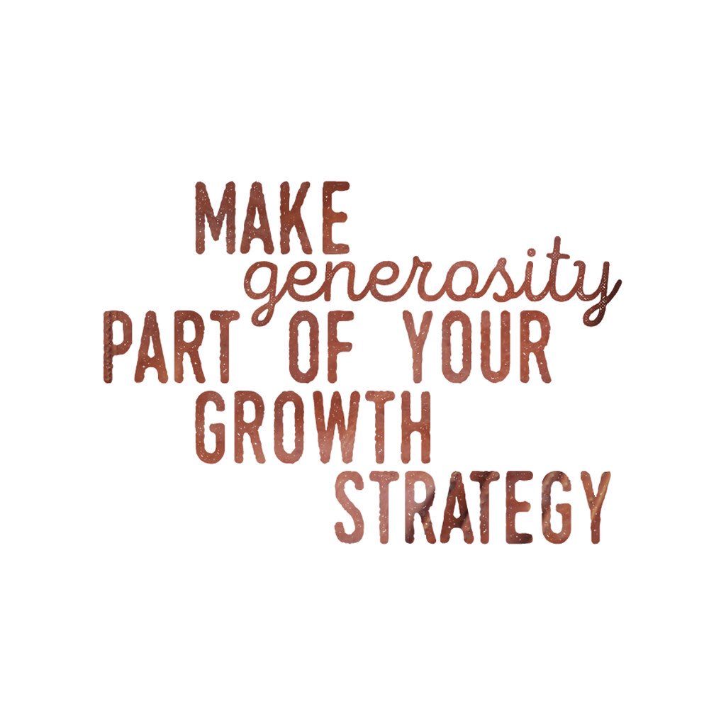 @ChrisQuinn64 @laurabeess @bbray27 @basil_marin @thewrightleader @DustinPearson2 @bethhill2829 @MsHake418 @lportnoy @TAYLOR_does_IT @StaffPodcast @TeachersOnFire @WorldProfessor @melanie_korach @jeffreykubiak @DonEppsEDU @HalLRoberts @MrCoppola @gcouros @brewerhm @tamaraletter @MatthewXJoseph @DisruptedTv @wheeler_laura @MrsHankinsClass @Ms_Whittaker_GE @woodard_julie @aweninspiration @alextvalencic @StantonAlana @R_CILR Can’t make the chat tonight, but wanted to share my #OneWord2020  #Generosity in every sense & all that the spirit therein encompasses 😊👍🏻  #AltEdChat