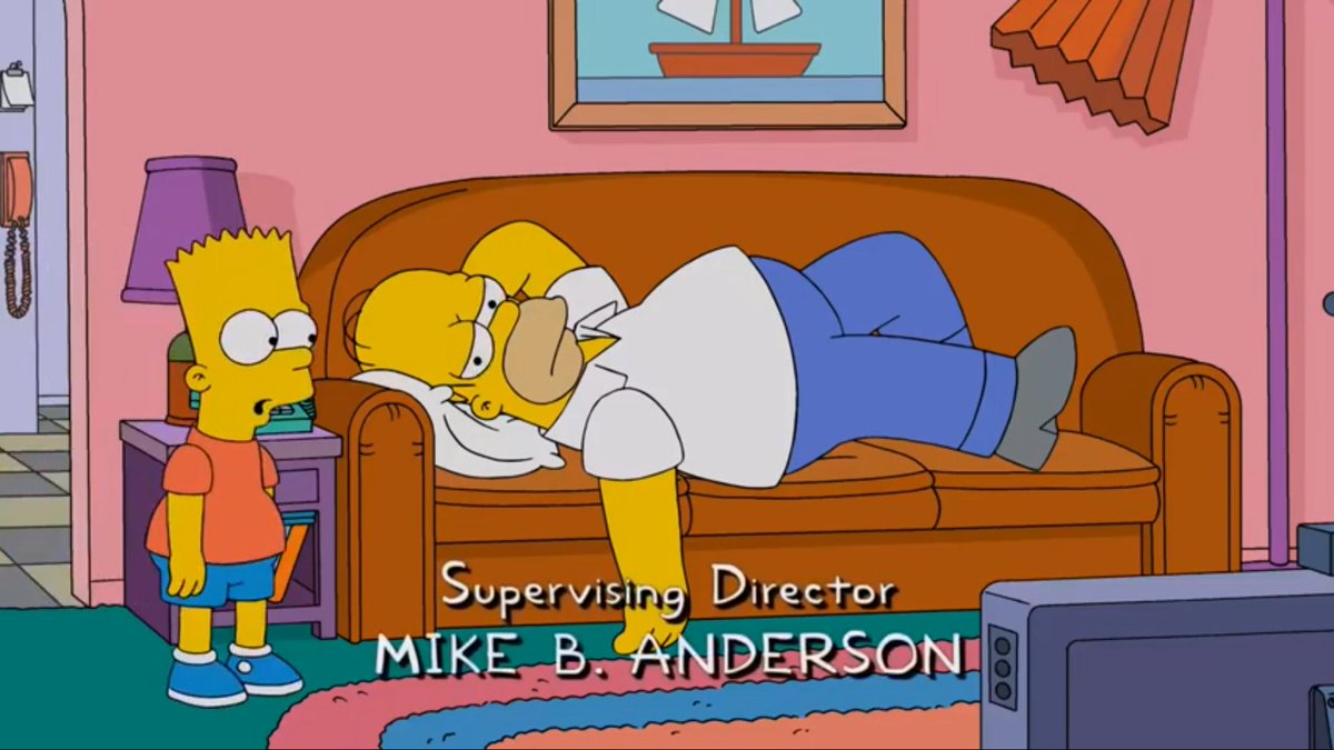 MundaneSimpsons's tweet photo. Dad, can you drive me to Milhouse's?
#Simpsons #TheSimpsons #mundanesimpsons #Simpsons30 #everysimpsonsever https://t.co/HHAIqdOGHI